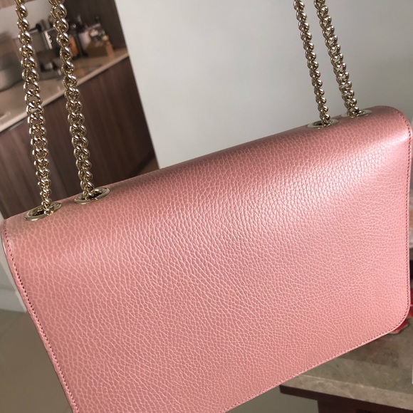 Authentic Gucci Calfskin - Picture 9 of 14